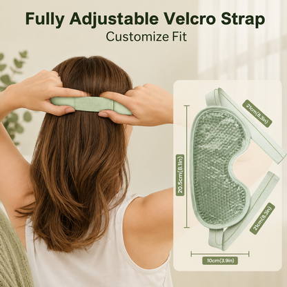 The Reset- Cooling Eye Mask