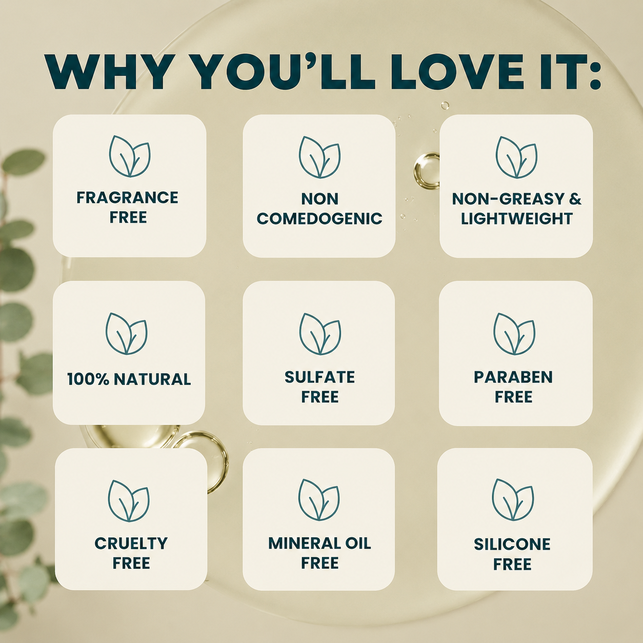 The First Step — Gua Sha Prep Oil