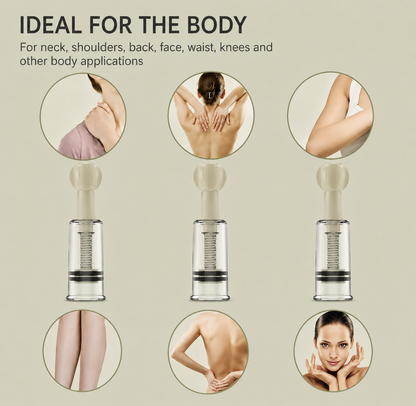 The Deep Release — Cupping Duo