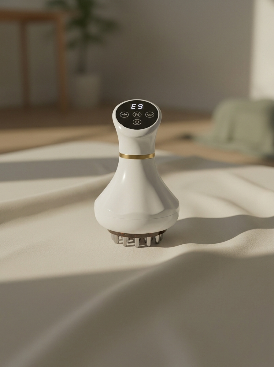 The Ritual Amplifier — 4-in-1 Lymphatic Device
